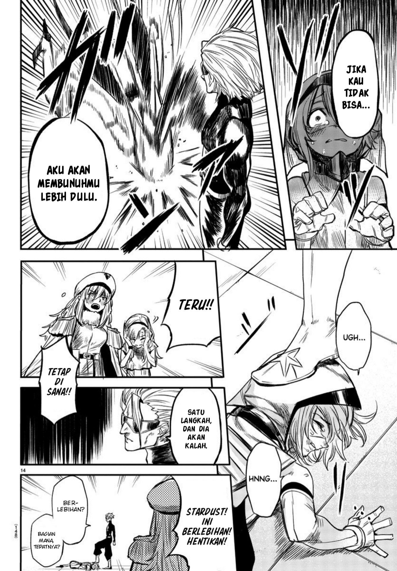 SHY Chapter 07 Bahasa Indonesia