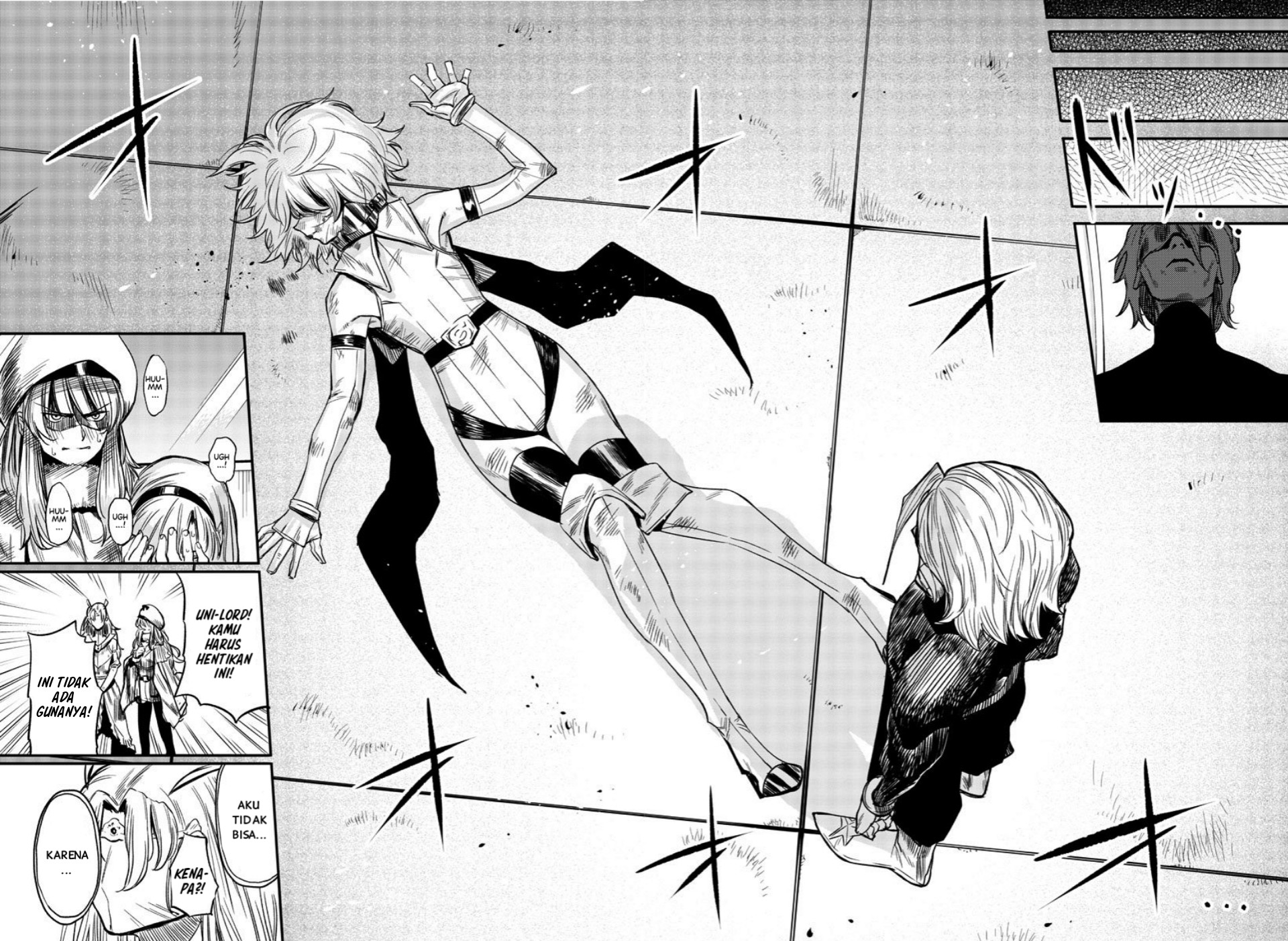 SHY Chapter 07 Bahasa Indonesia