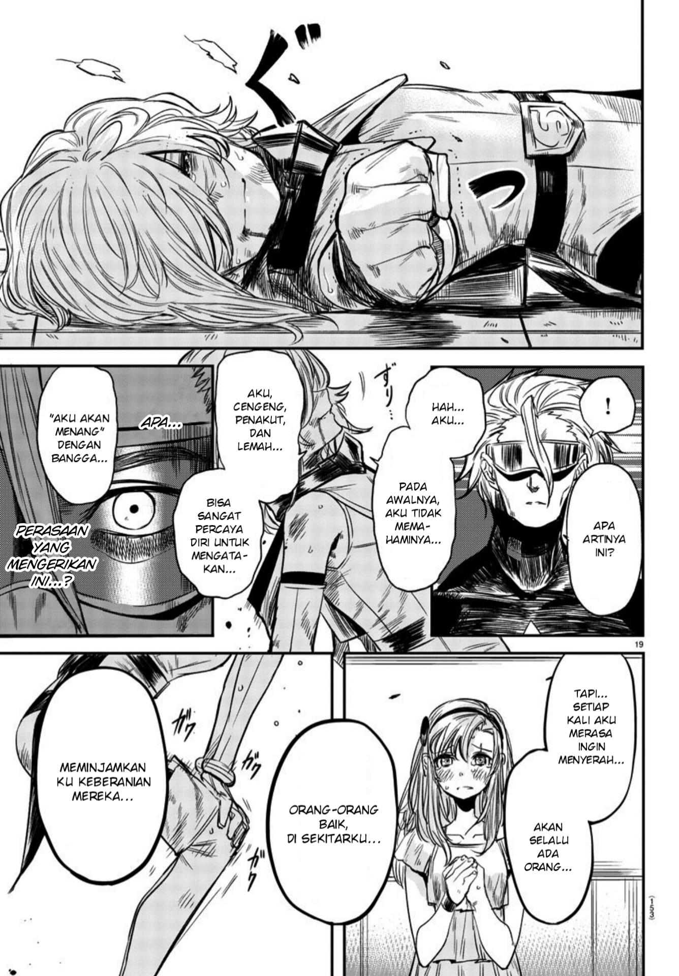 SHY Chapter 07 Bahasa Indonesia