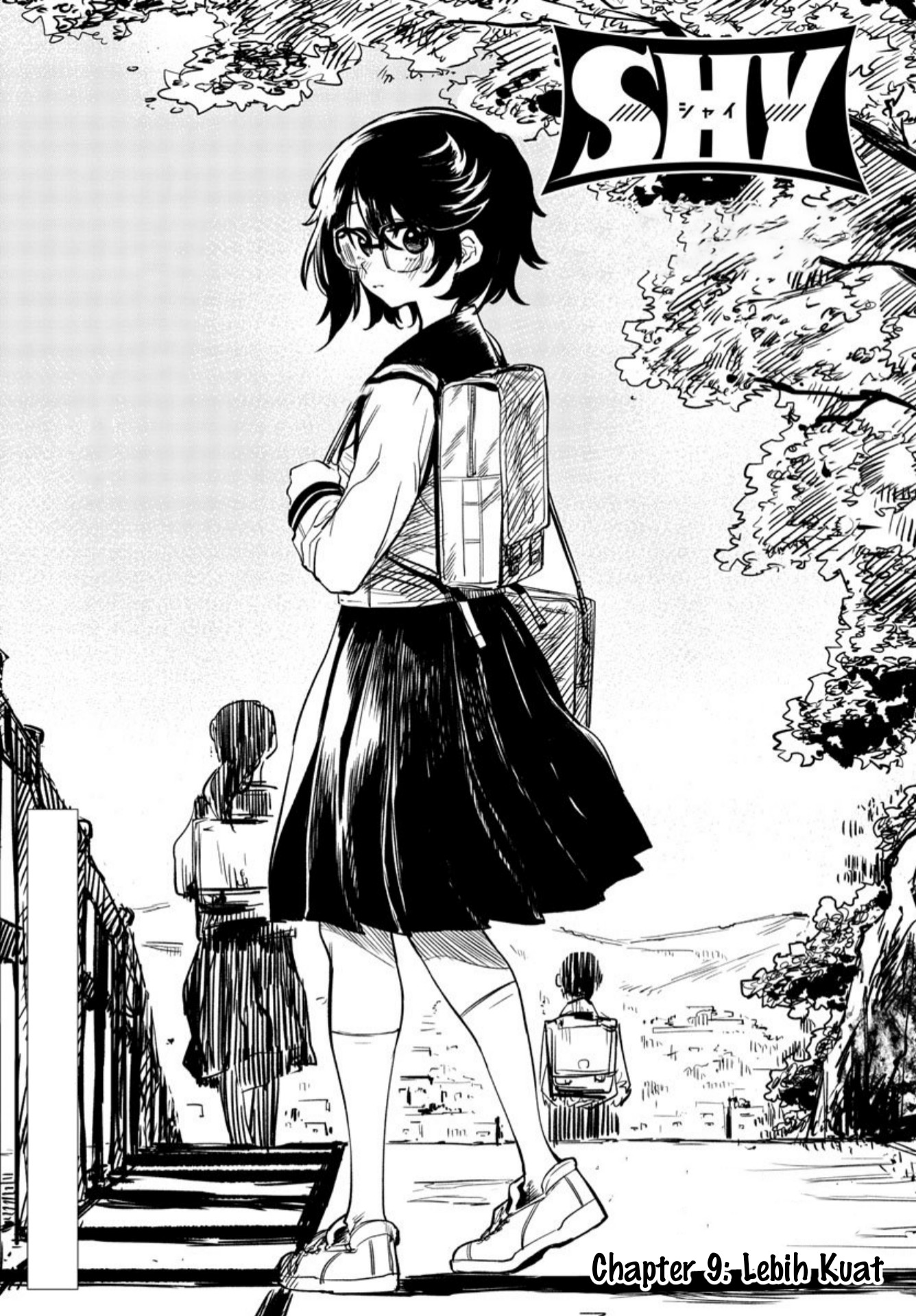 SHY Chapter 09 Bahasa Indonesia