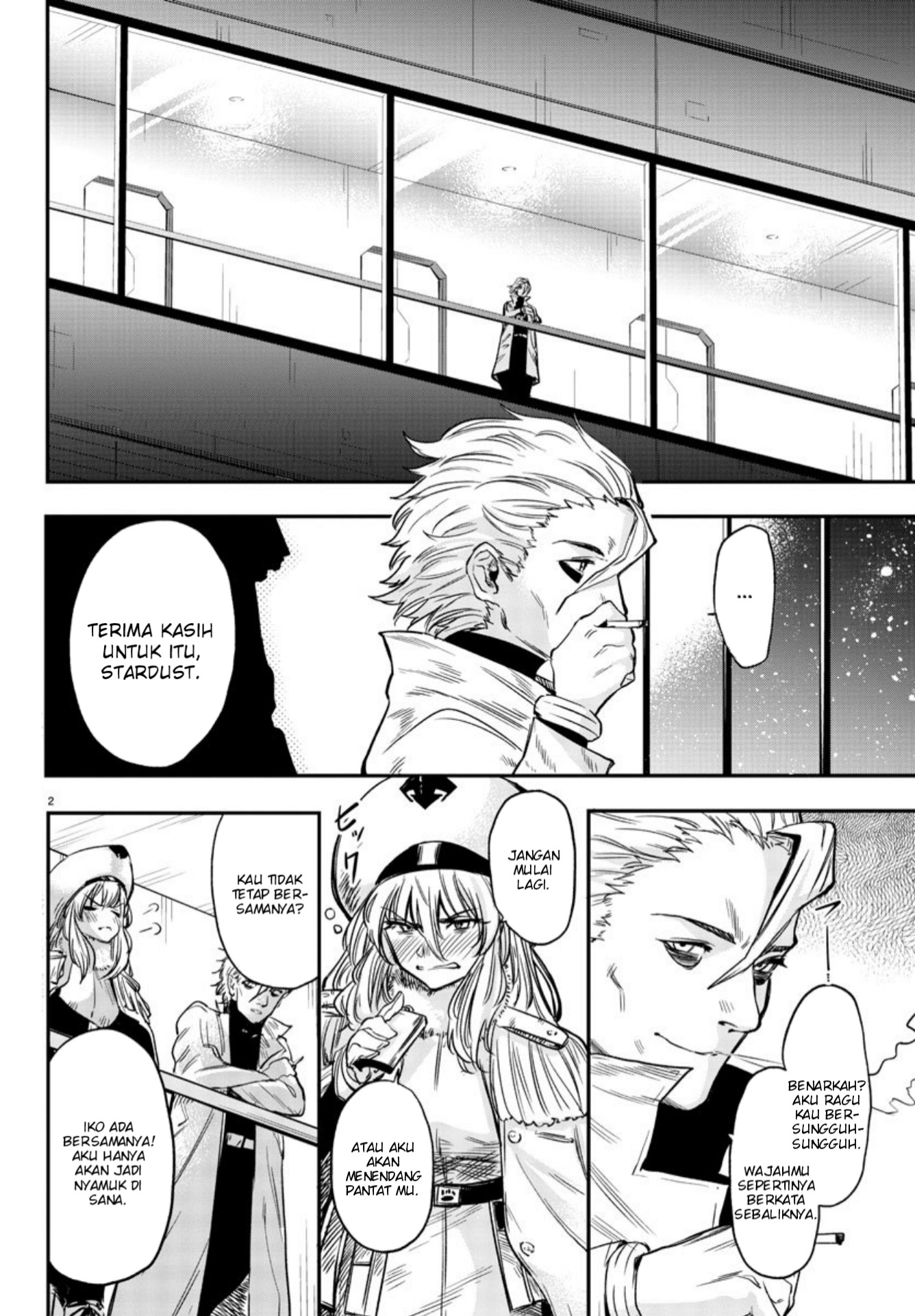 SHY Chapter 09 Bahasa Indonesia