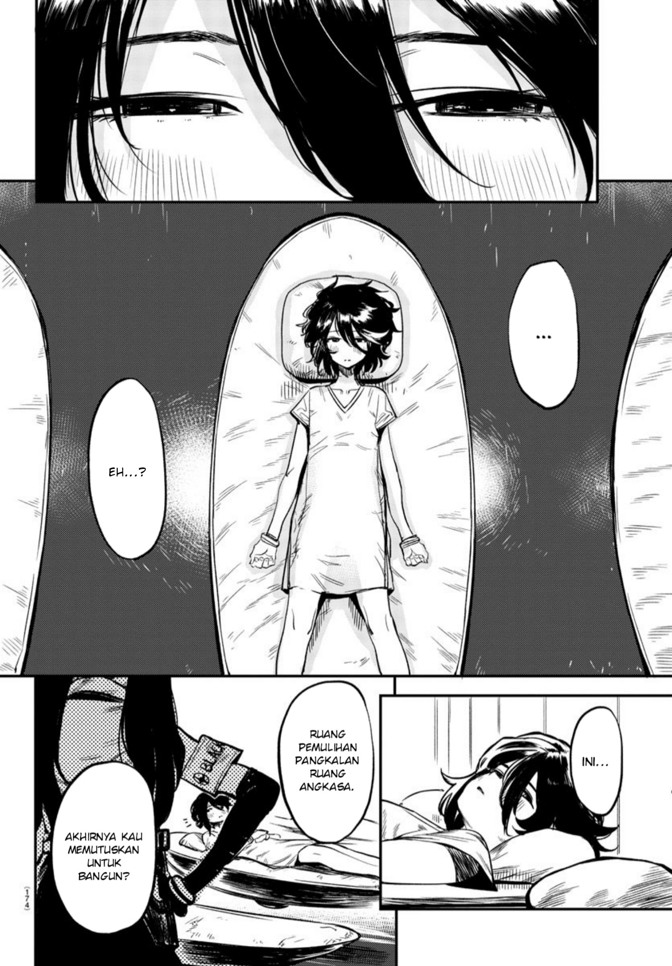 SHY Chapter 09 Bahasa Indonesia