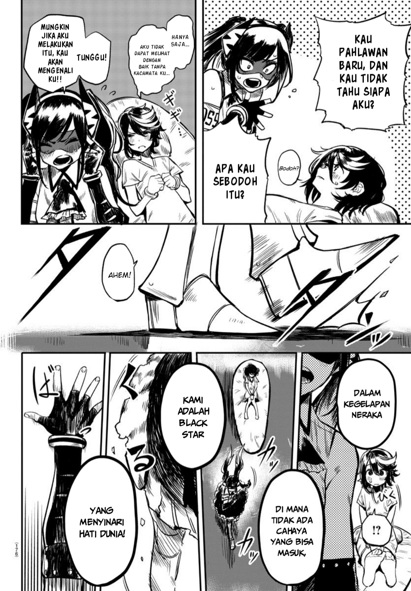 SHY Chapter 09 Bahasa Indonesia