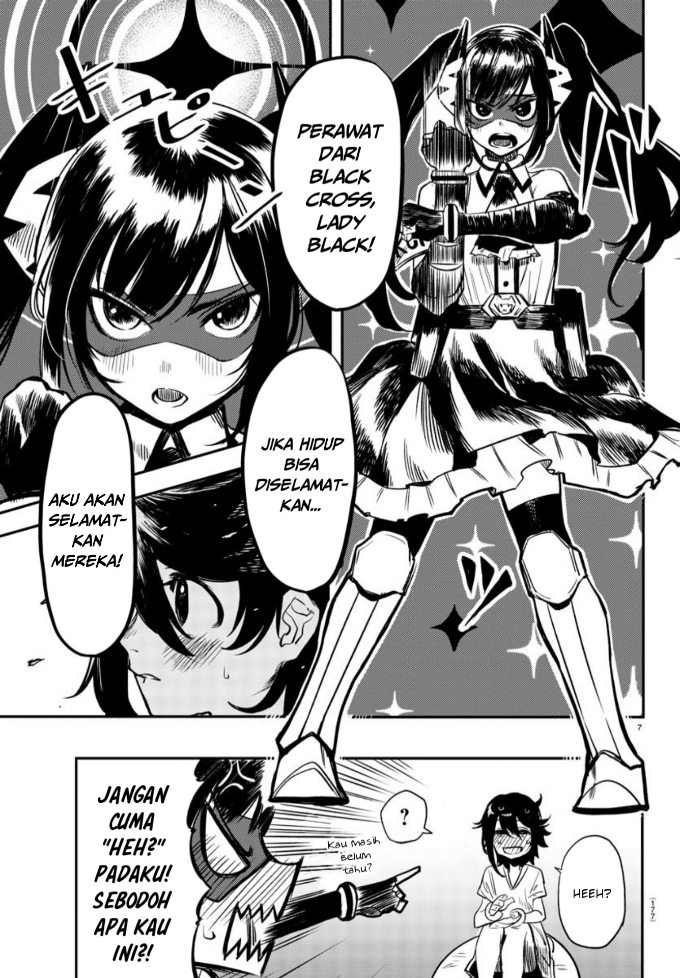 SHY Chapter 09 Bahasa Indonesia