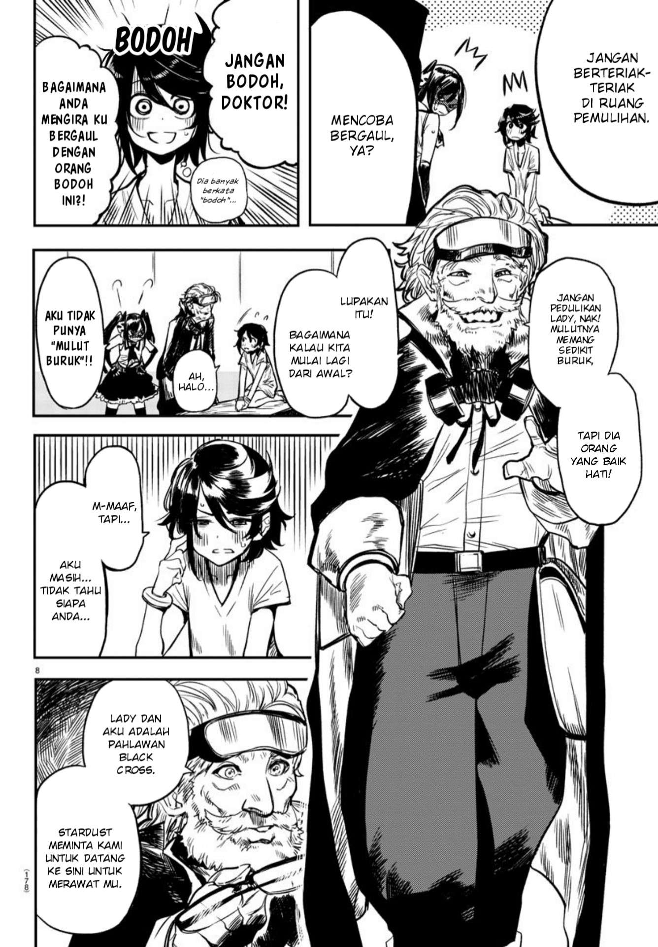 SHY Chapter 09 Bahasa Indonesia