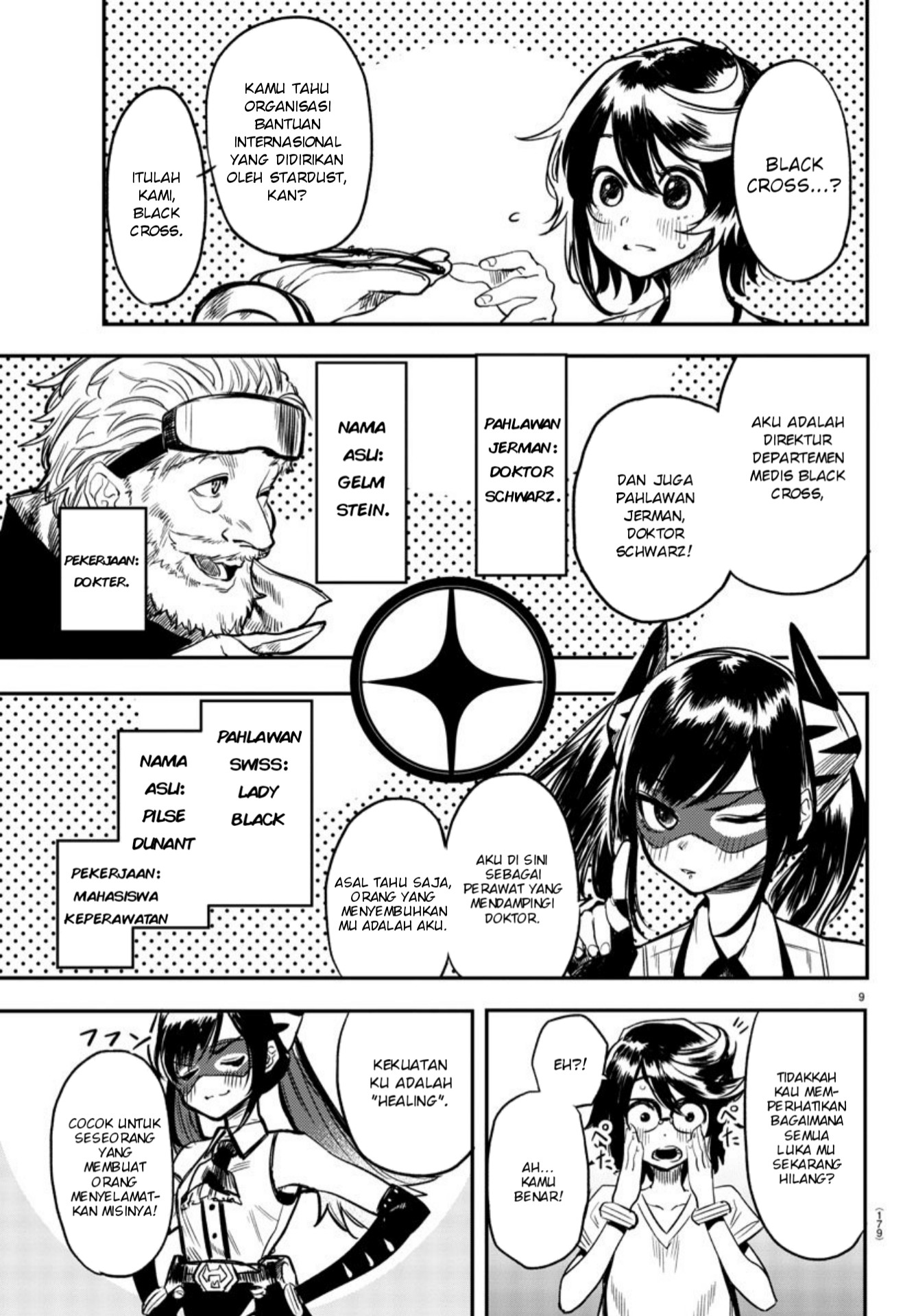 SHY Chapter 09 Bahasa Indonesia