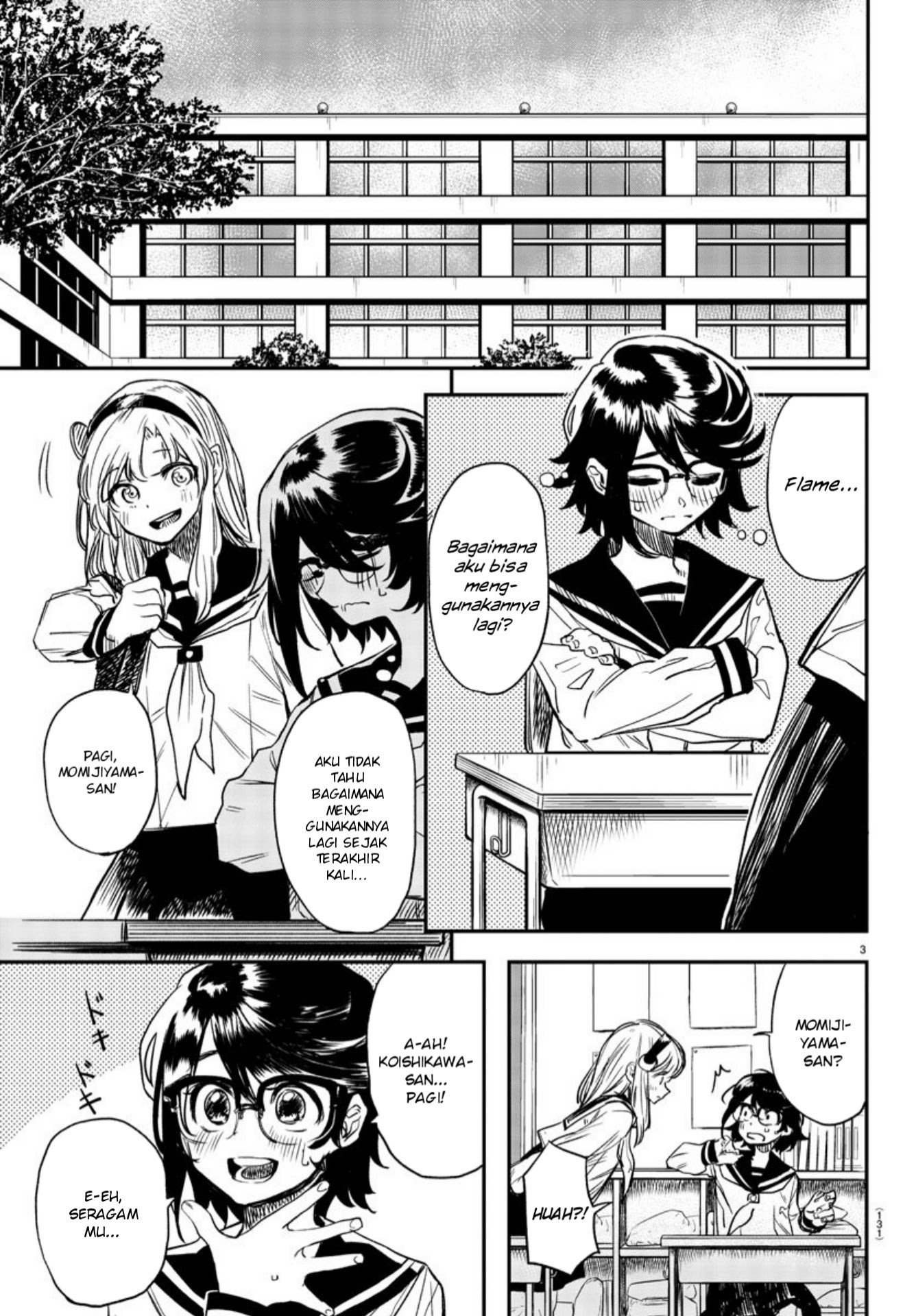 SHY chapter 11