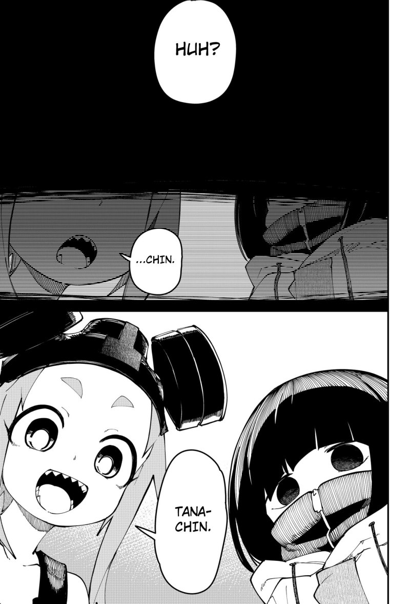 SKK – Shoujo-tachi no Sekai Chapter 03 Bahasa Indonesia