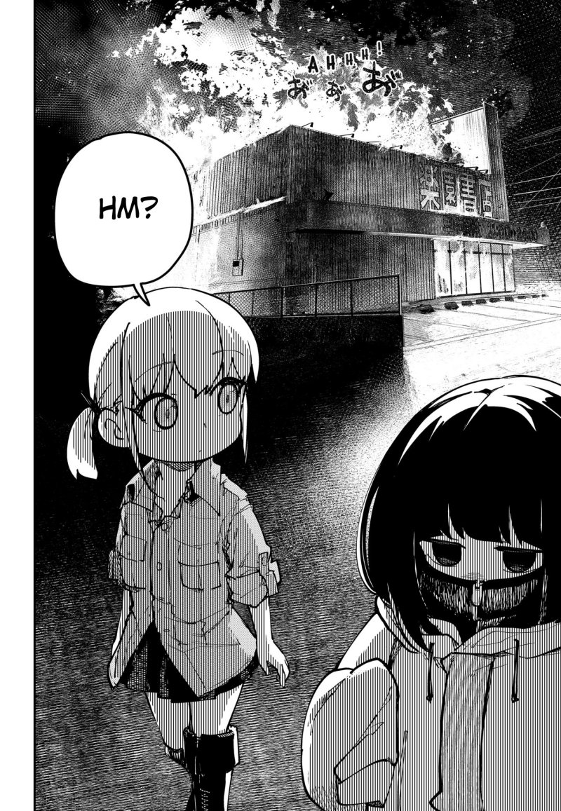 SKK – Shoujo-tachi no Sekai Chapter 03 Bahasa Indonesia