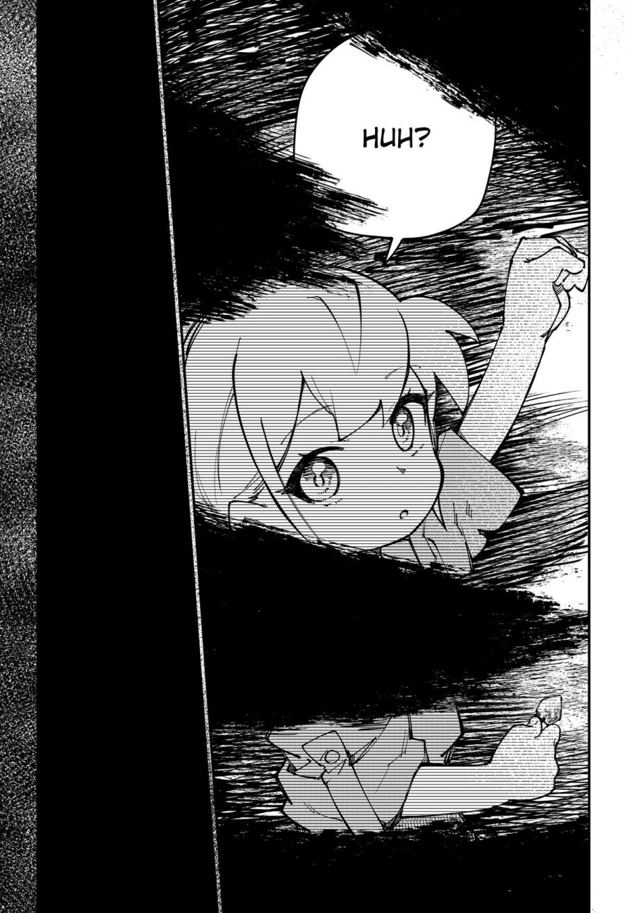 SKK – Shoujo-tachi no Sekai chapter 31