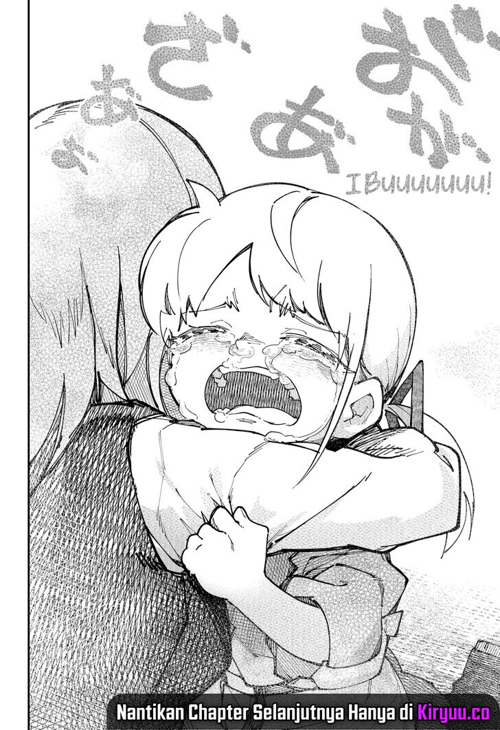 SKK – Shoujo-tachi no Sekai Chapter 32 Bahasa Indonesia