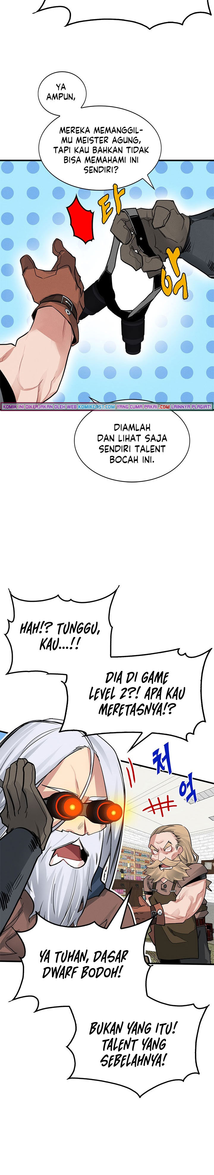 SSS-Class Gacha Hunter Chapter 05 Bahasa Indonesia