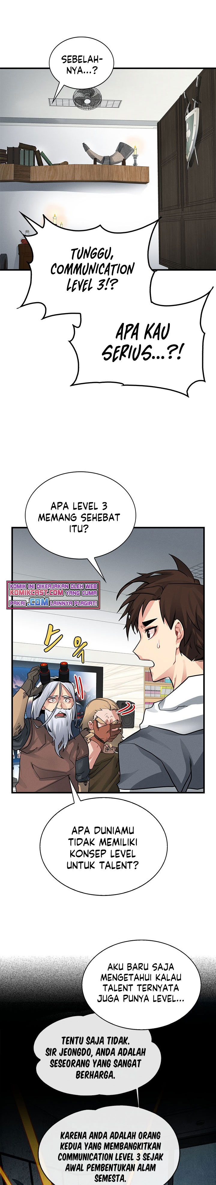 SSS-Class Gacha Hunter Chapter 05 Bahasa Indonesia
