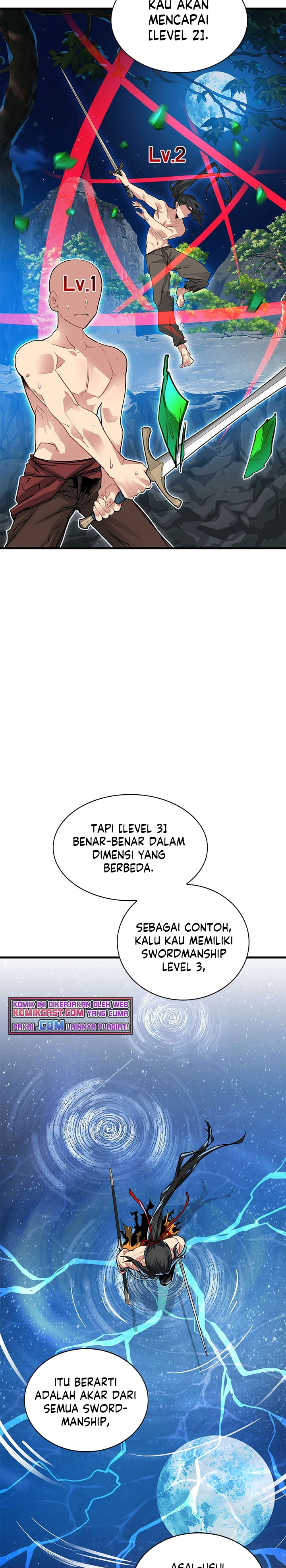 SSS-Class Gacha Hunter Chapter 05 Bahasa Indonesia