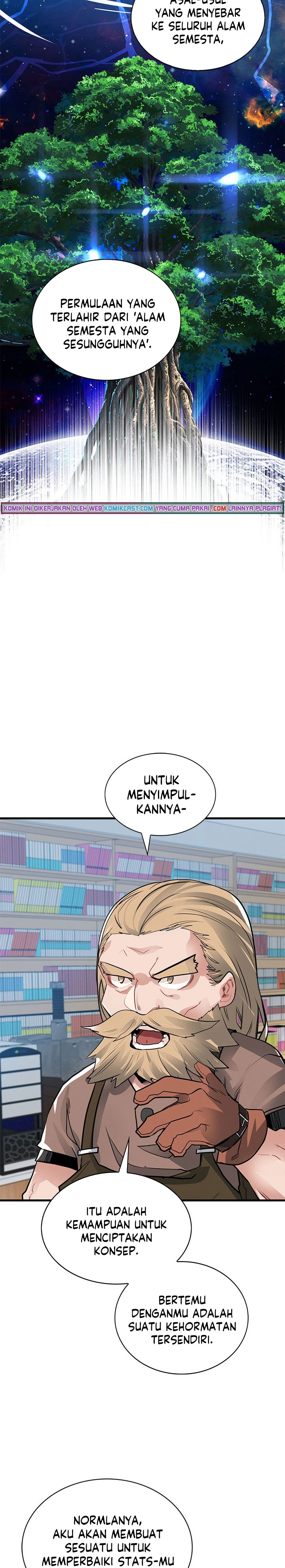 SSS-Class Gacha Hunter Chapter 05 Bahasa Indonesia