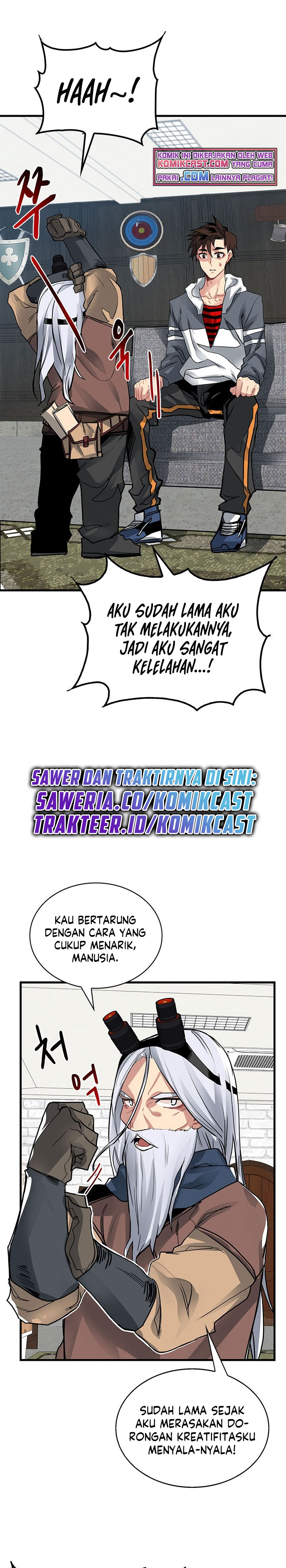 SSS-Class Gacha Hunter Chapter 05 Bahasa Indonesia