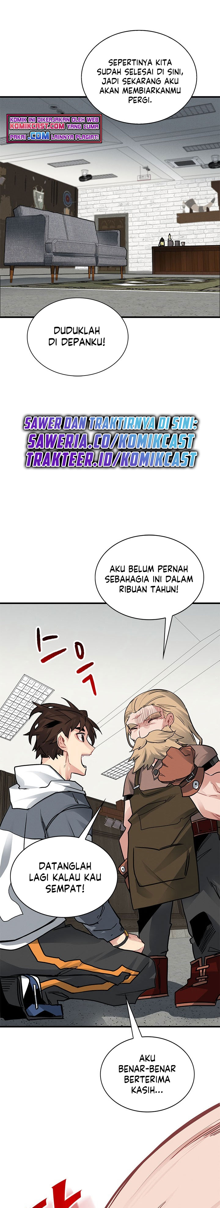 SSS-Class Gacha Hunter Chapter 05 Bahasa Indonesia