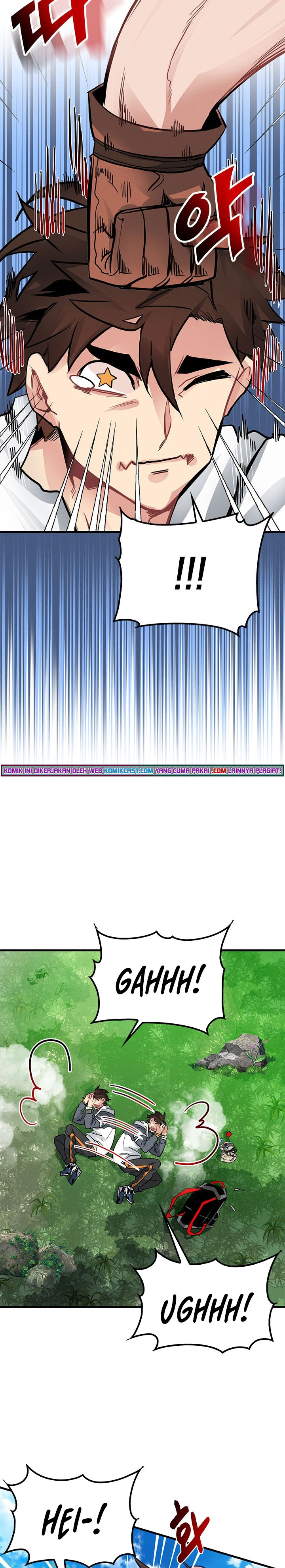 SSS-Class Gacha Hunter Chapter 05 Bahasa Indonesia