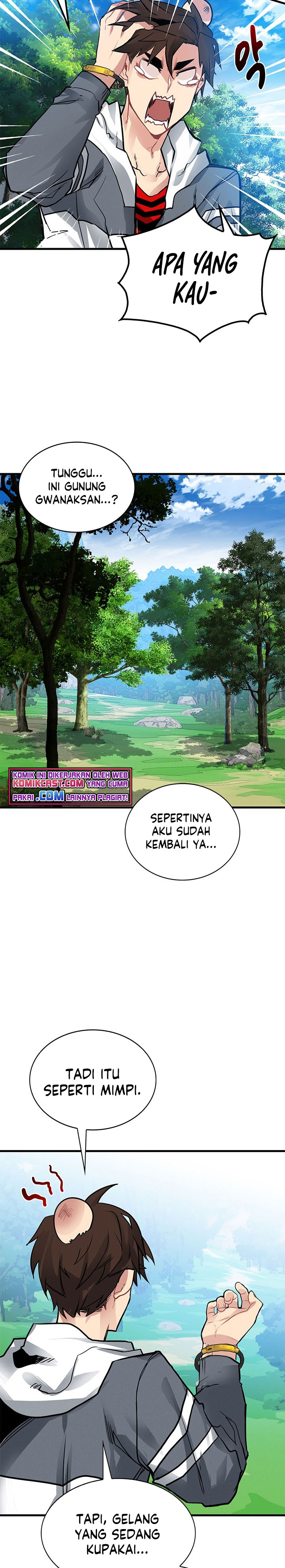 SSS-Class Gacha Hunter Chapter 05 Bahasa Indonesia