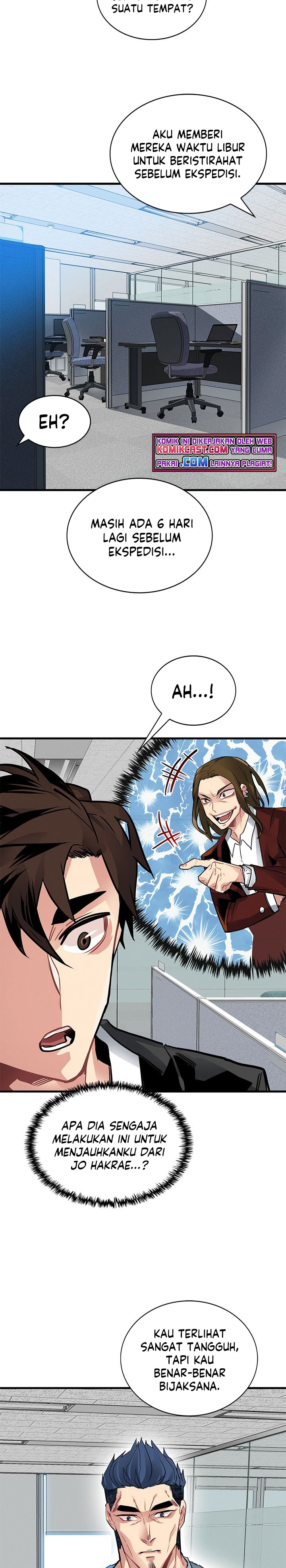 SSS-Class Gacha Hunter Chapter 05 Bahasa Indonesia