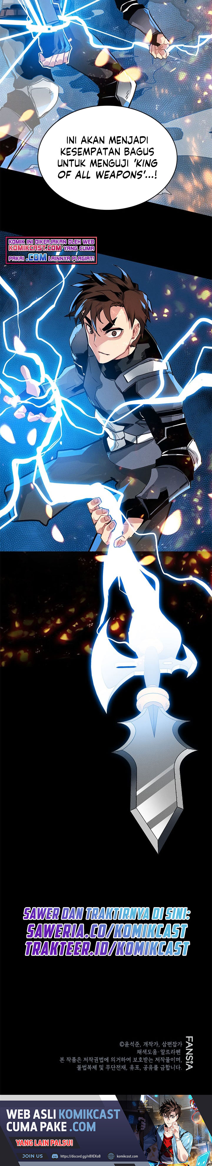 SSS-Class Gacha Hunter Chapter 05 Bahasa Indonesia