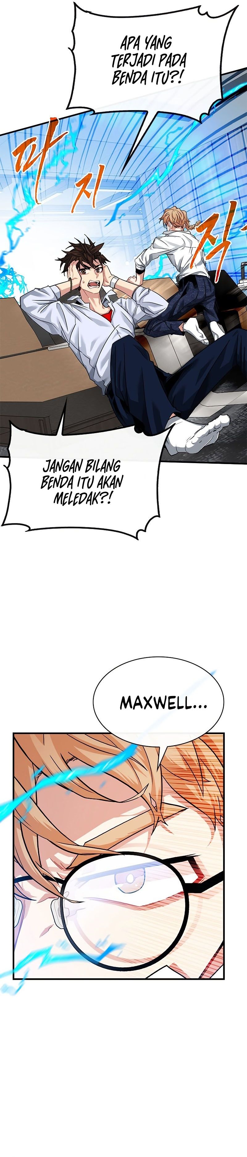 SSS-Class Gacha Hunter Chapter 41 Bahasa Indonesia