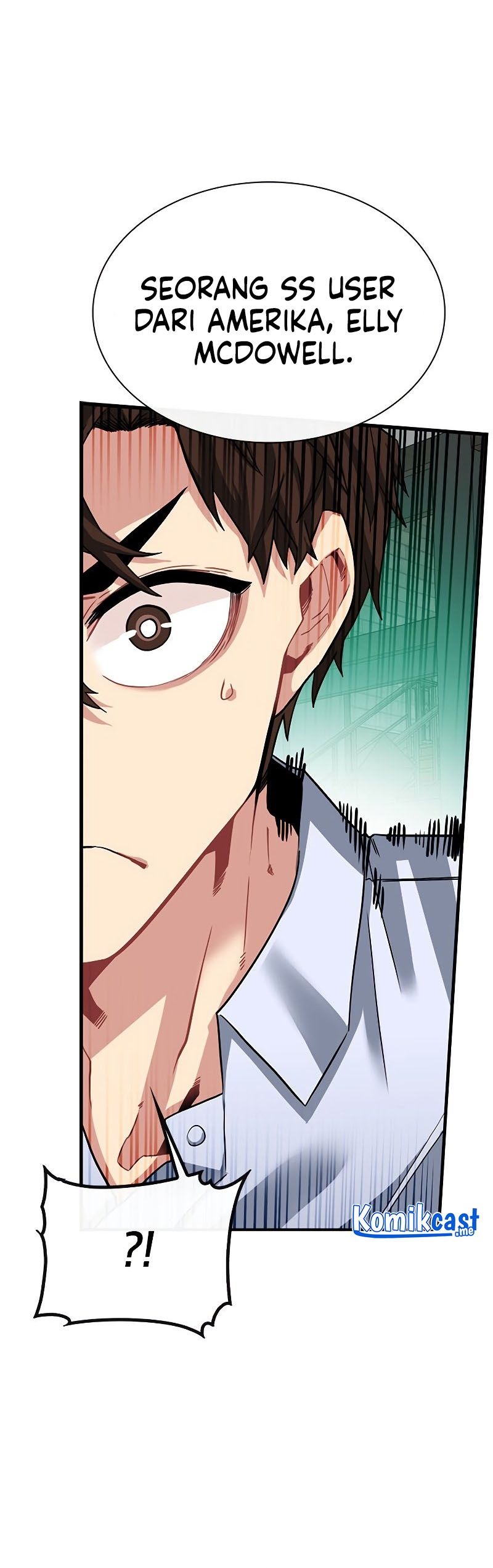 SSS-Class Gacha Hunter Chapter 41 Bahasa Indonesia