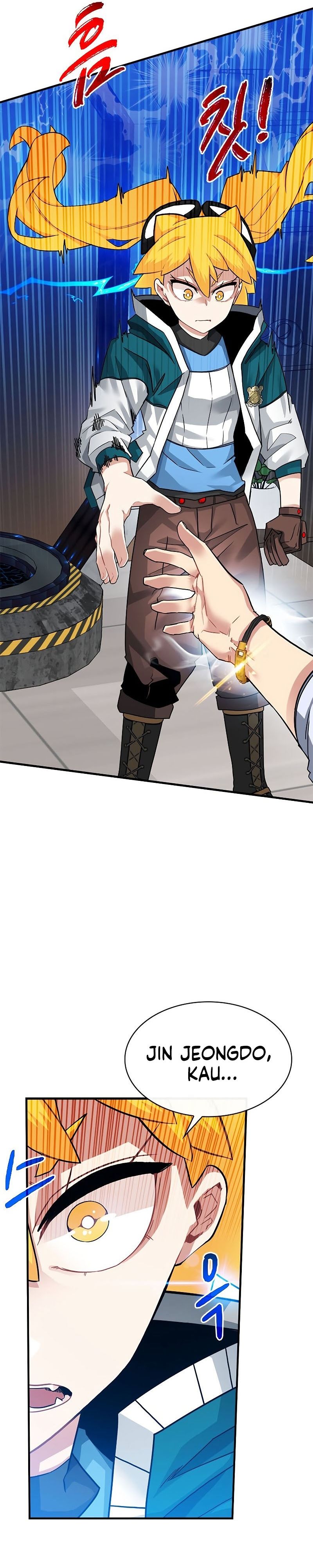 SSS-Class Gacha Hunter Chapter 41 Bahasa Indonesia