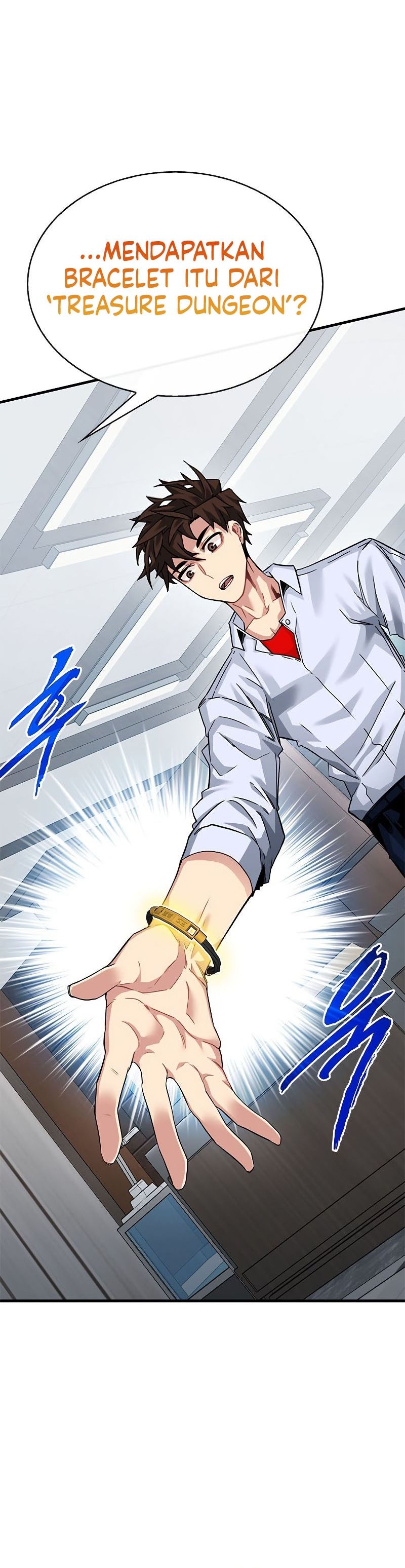 SSS-Class Gacha Hunter Chapter 41 Bahasa Indonesia