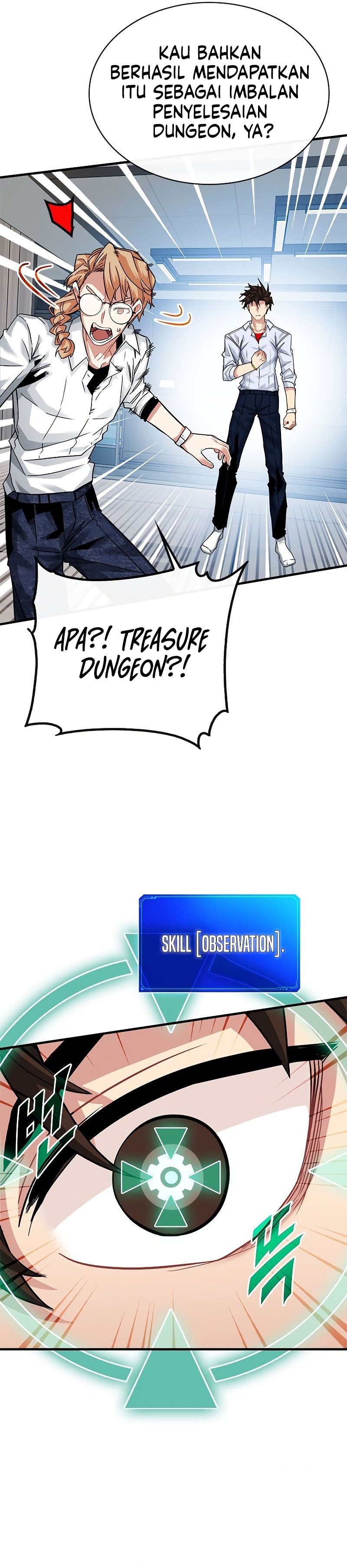 SSS-Class Gacha Hunter Chapter 41 Bahasa Indonesia