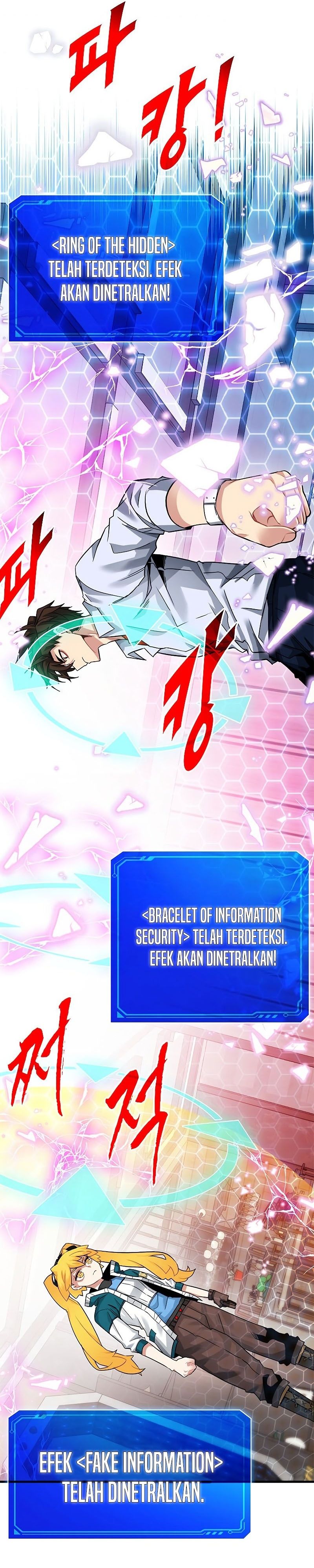 SSS-Class Gacha Hunter Chapter 41 Bahasa Indonesia