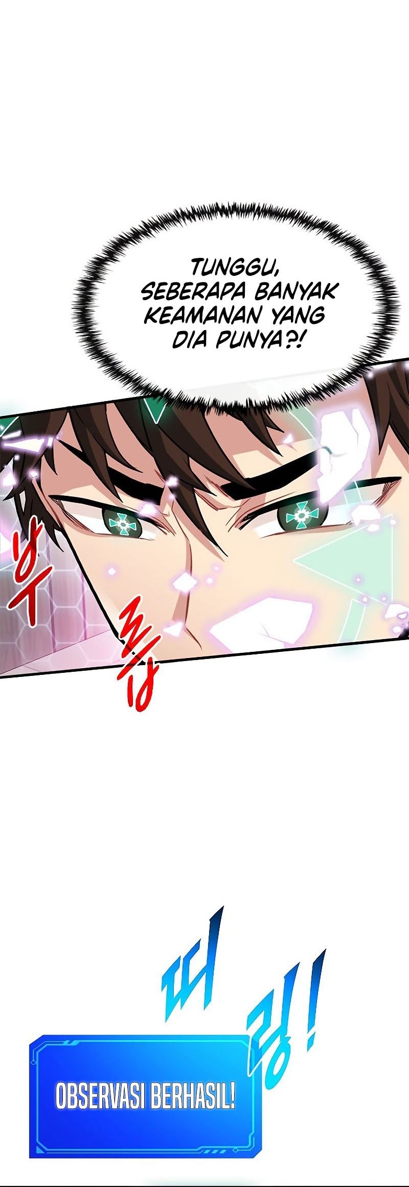 SSS-Class Gacha Hunter Chapter 41 Bahasa Indonesia