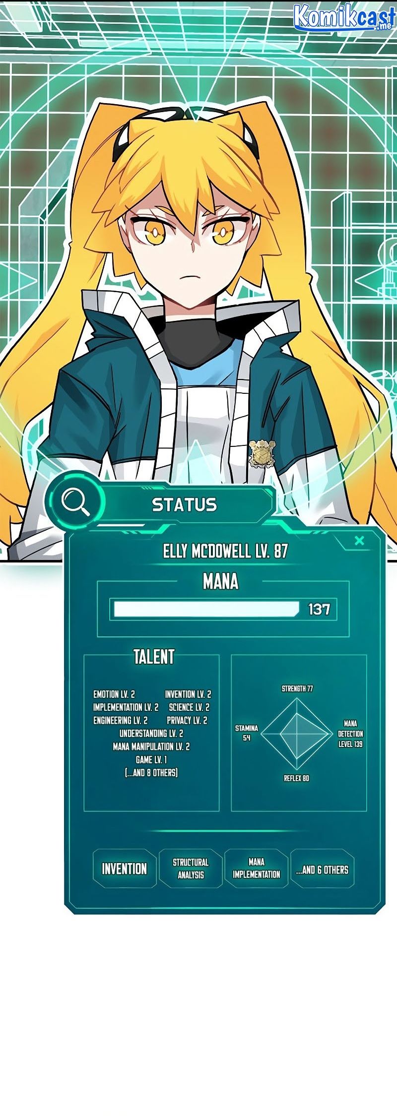 SSS-Class Gacha Hunter Chapter 41 Bahasa Indonesia