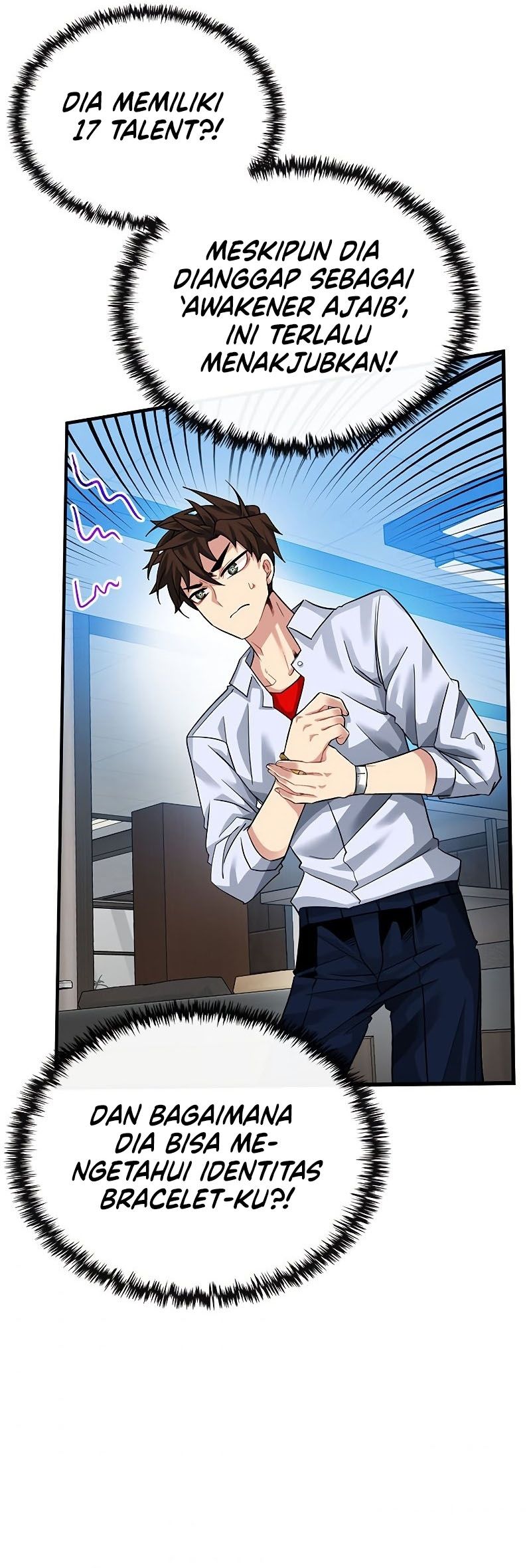 SSS-Class Gacha Hunter Chapter 41 Bahasa Indonesia