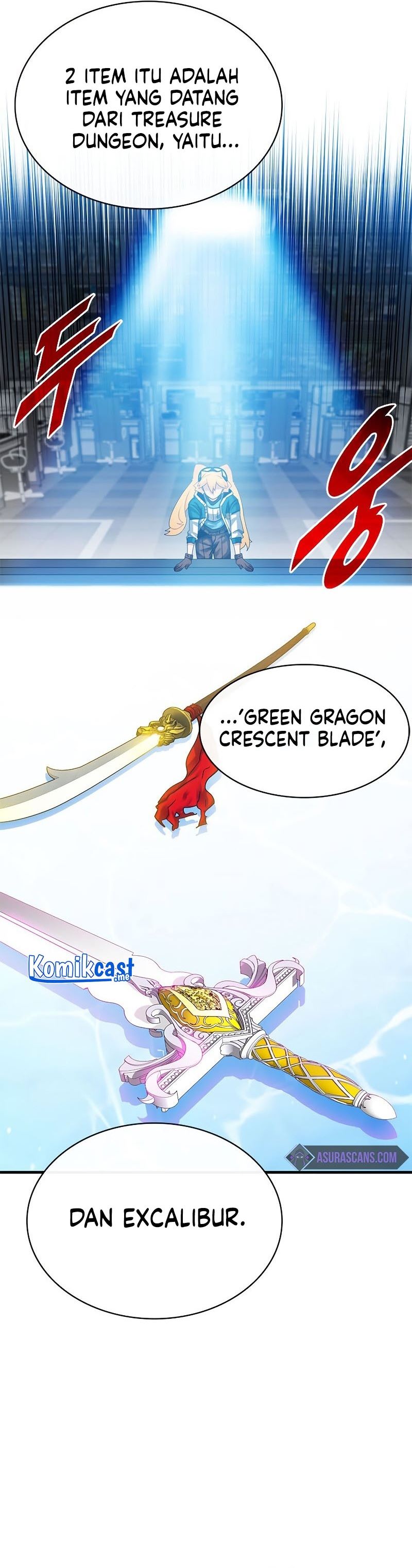 SSS-Class Gacha Hunter Chapter 41 Bahasa Indonesia