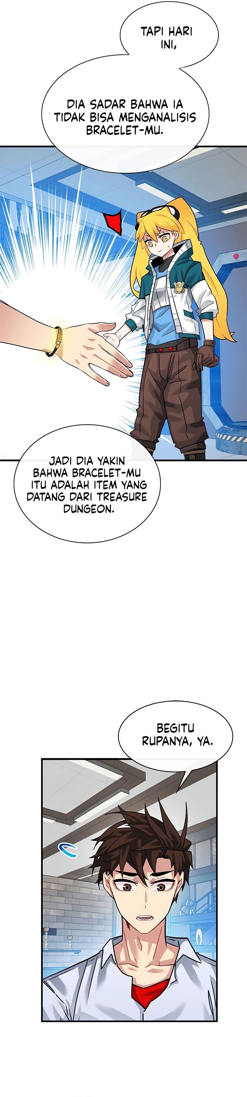 SSS-Class Gacha Hunter Chapter 41 Bahasa Indonesia