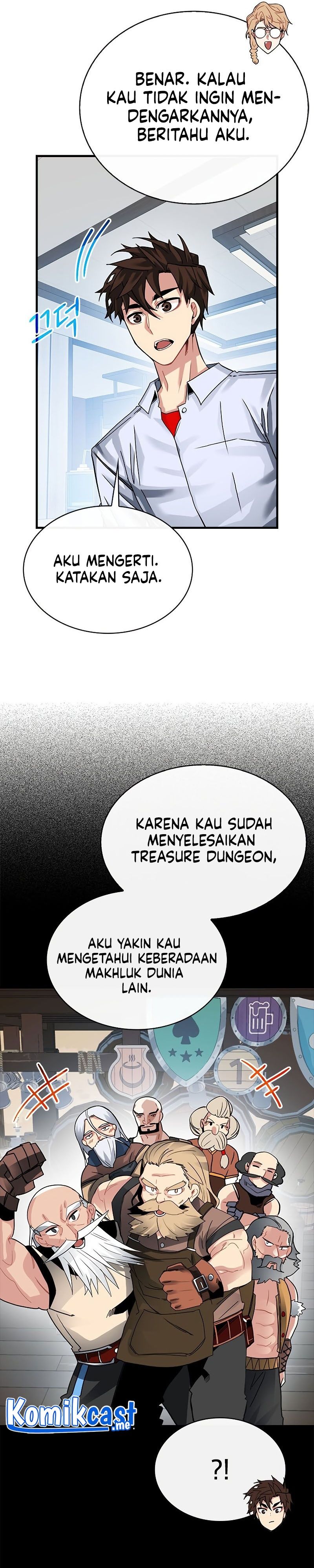 SSS-Class Gacha Hunter Chapter 41 Bahasa Indonesia