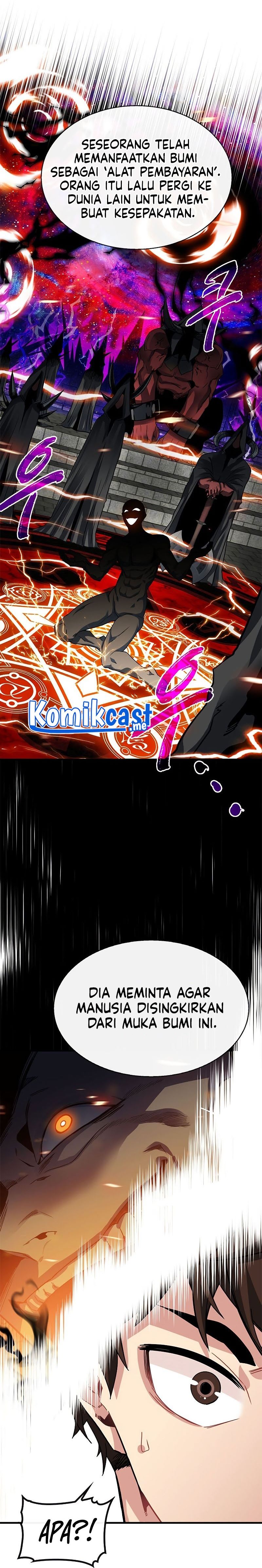 SSS-Class Gacha Hunter Chapter 41 Bahasa Indonesia