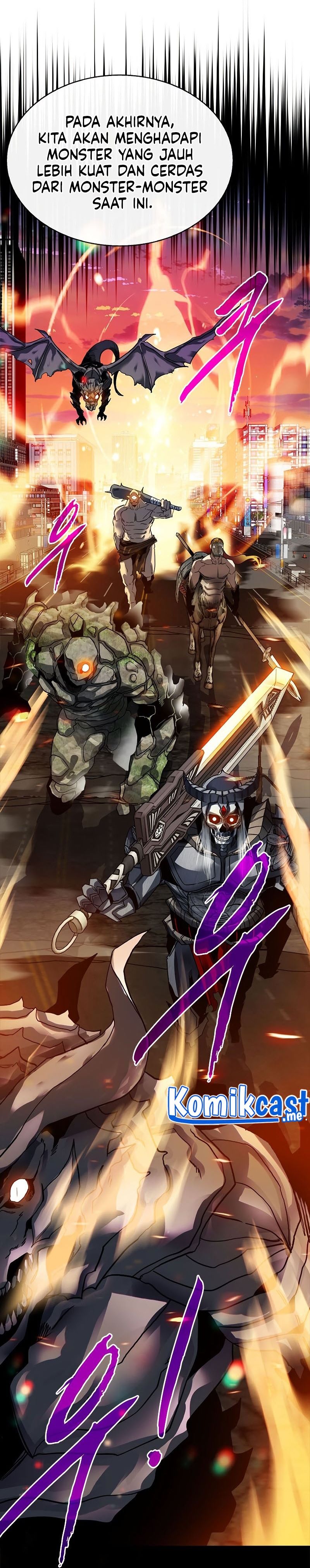 SSS-Class Gacha Hunter Chapter 41 Bahasa Indonesia