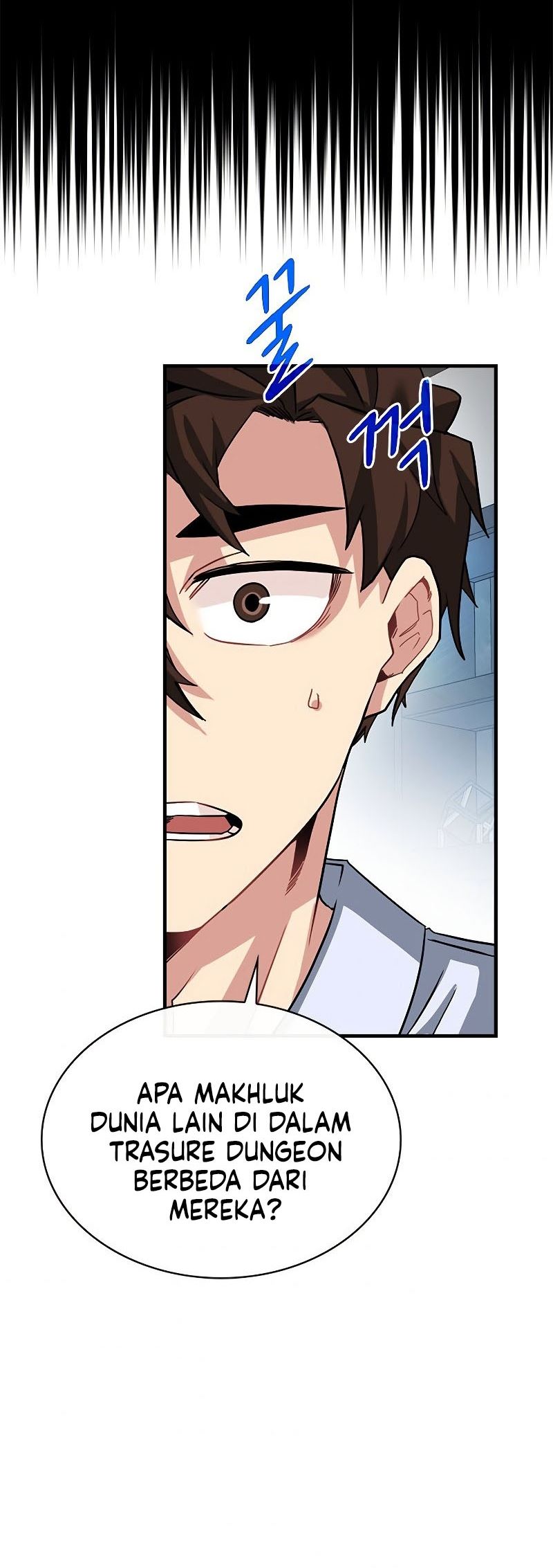 SSS-Class Gacha Hunter Chapter 41 Bahasa Indonesia