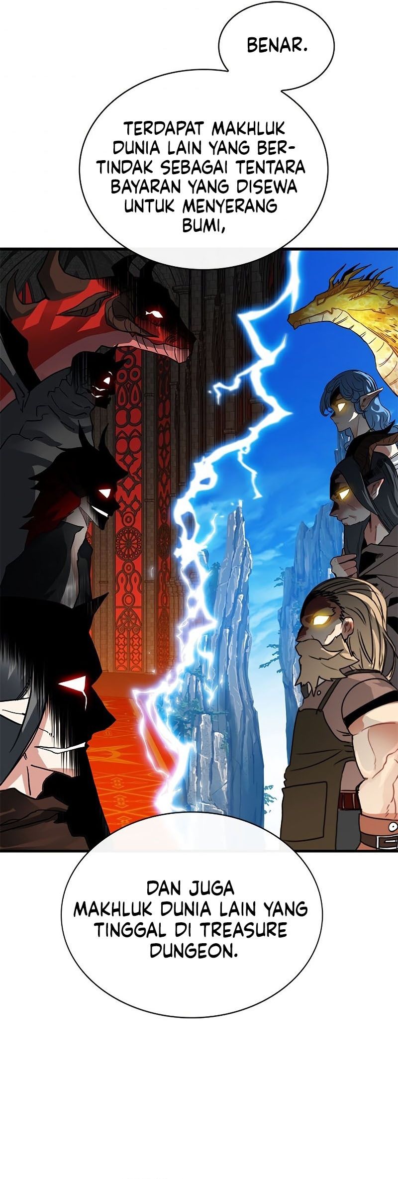 SSS-Class Gacha Hunter Chapter 41 Bahasa Indonesia