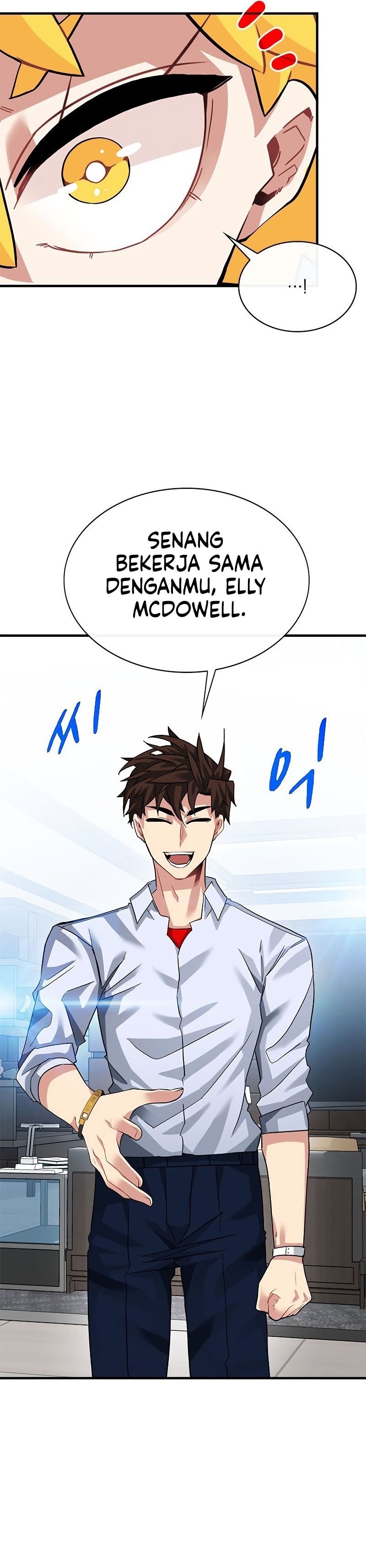 SSS-Class Gacha Hunter Chapter 41 Bahasa Indonesia