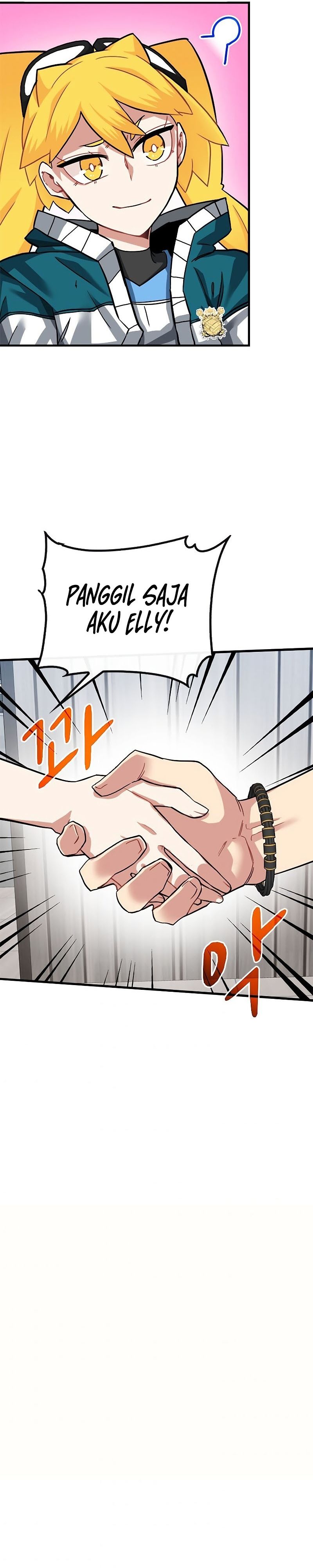 SSS-Class Gacha Hunter Chapter 41 Bahasa Indonesia