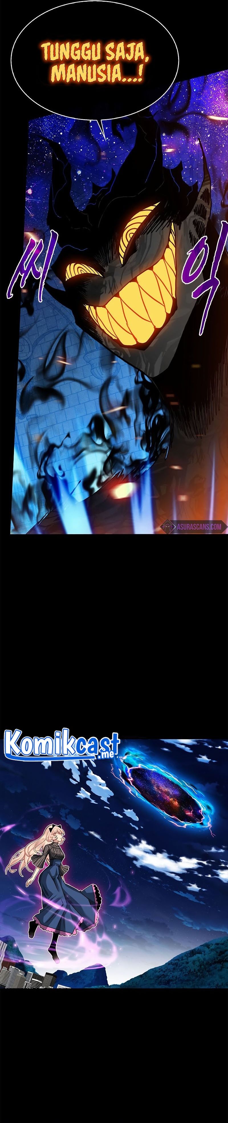 SSS-Class Gacha Hunter Chapter 41 Bahasa Indonesia