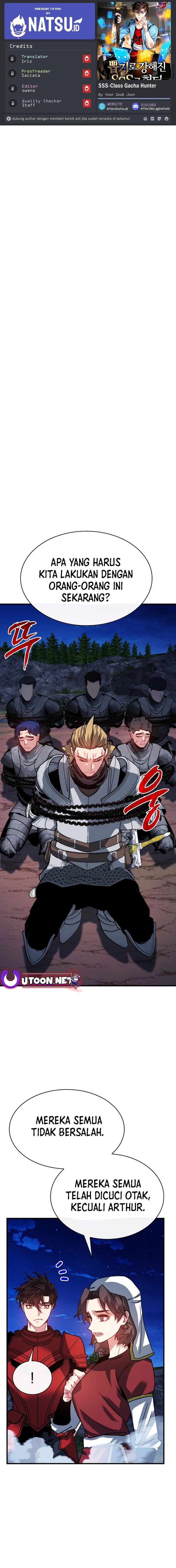 SSS-Class Gacha Hunter chapter 104