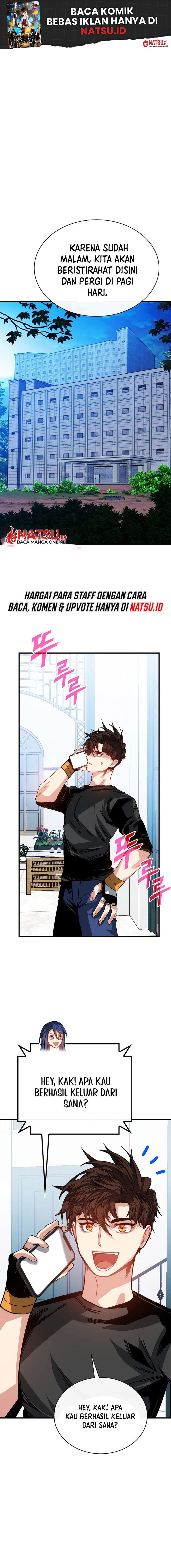 SSS-Class Gacha Hunter chapter 104
