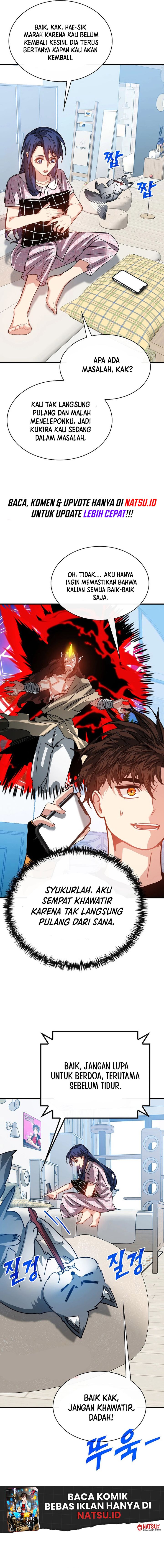 SSS-Class Gacha Hunter chapter 104