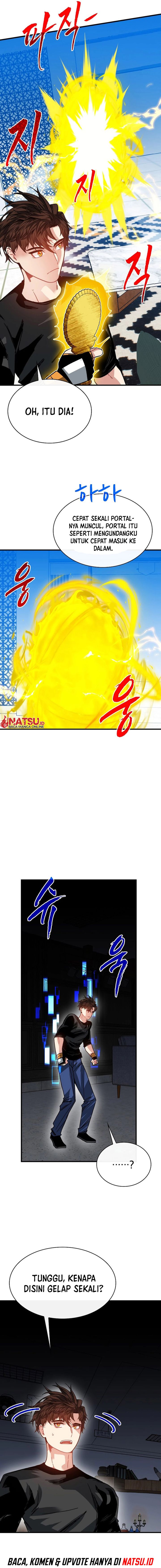 SSS-Class Gacha Hunter chapter 104