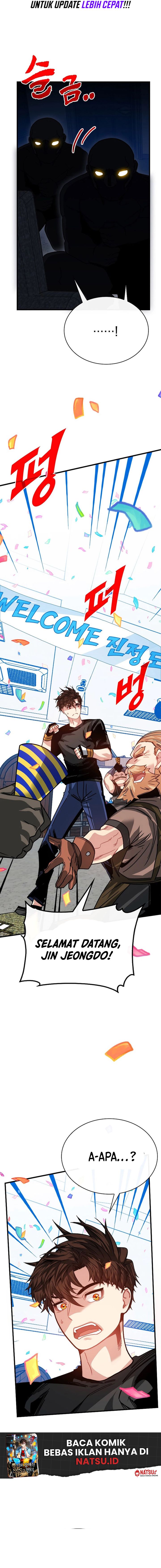 SSS-Class Gacha Hunter chapter 104