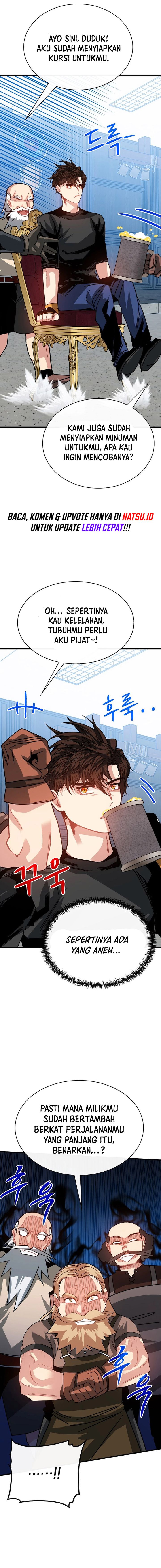 SSS-Class Gacha Hunter chapter 104